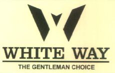 White Way The Gentleman Choice Device mark 5819107 Trademark