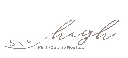 Sky High Multi-cuisine Rooftop Device mark 5819294 Trademark
