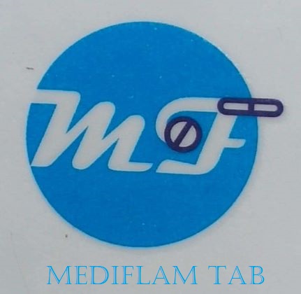Mediflam Tab Device mark 5819413 Trademark
