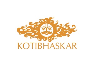 Kotibhaskar Device mark 5819587 Trademark