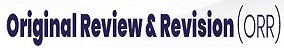 Original Review & Revision (orr) Device mark 5820184 Trademark