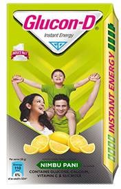 Glucon-d Nimbu Pani Device mark 5820259 Trademark