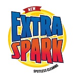 New Extra Spark Spotless Cleaning Device mark 5820349 Trademark
