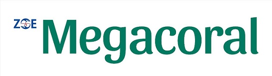 Zoe Megacoral Device mark 5820396 Trademark