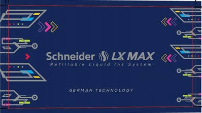 Schneider Lx Max Label Device mark 5821362 Trademark