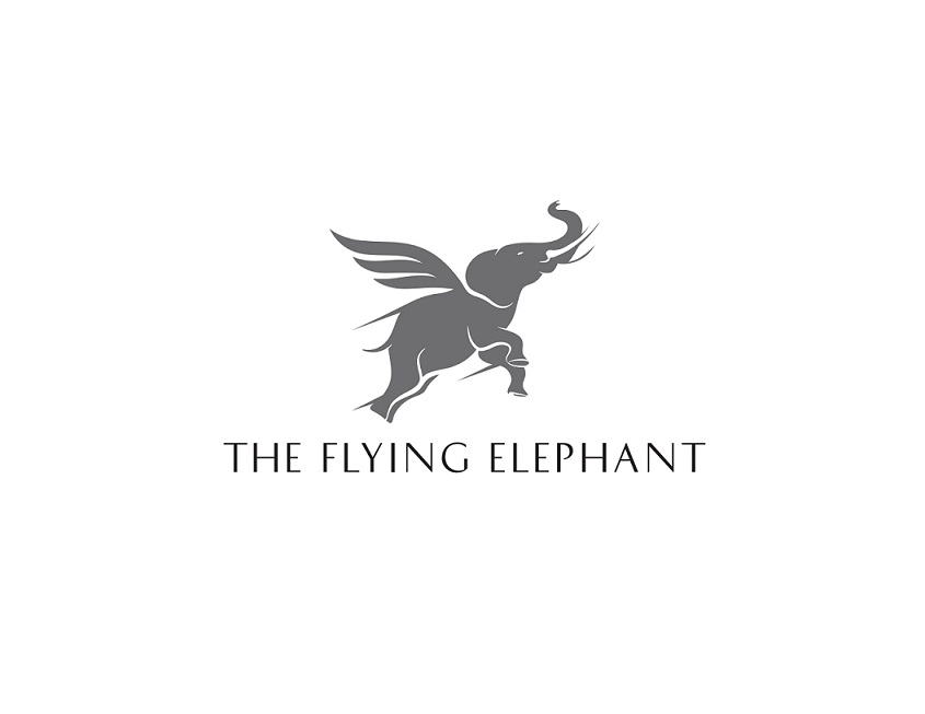 The Flying Elephant Device mark 5821879 Trademark