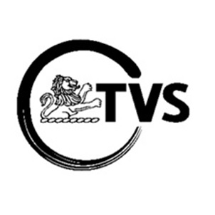 Tvs (standalone Logo) With Lion Device Device mark 5822437 Trademark