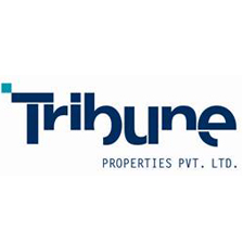 Tribune Properties Pvt. Ltd. Device mark 5822850 Trademark