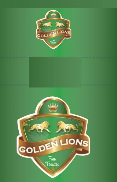 Golden Lions Device mark 5823527 Trademark
