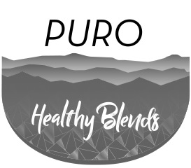Puro Healthy Blends (label) Device mark 5823598 Trademark