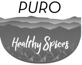 Puro Healthy Spices (label) Device mark 5823599 Trademark
