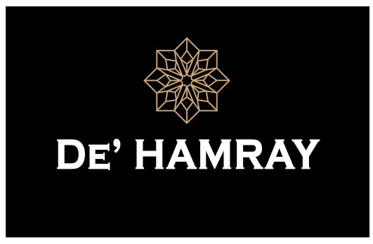 De' Hamray (label) Device mark 5823831 Trademark