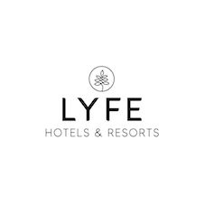 Lyfe - Hotels & Resorts Device mark 5823878 Trademark
