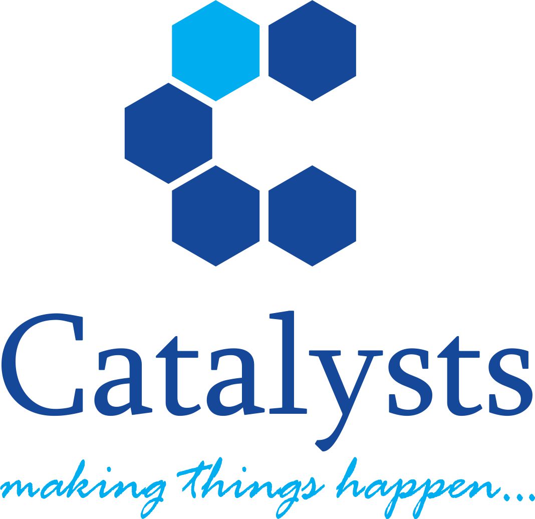 Catalysts-making Things Happen Device mark 5824125 Trademark