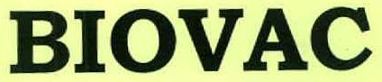 Biovac Device mark 2707679 Trademark