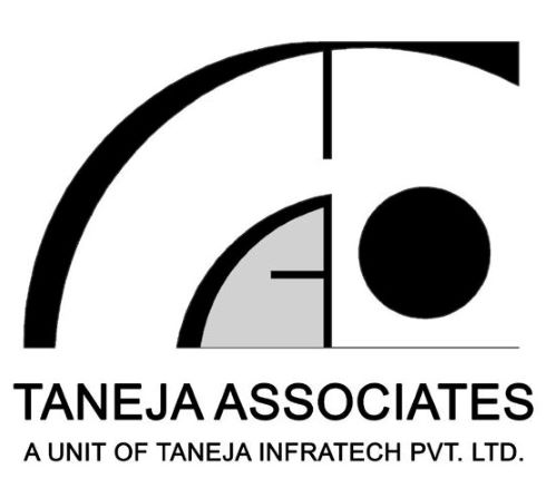 Taneja Associates (device) Device mark 5824900 Trademark