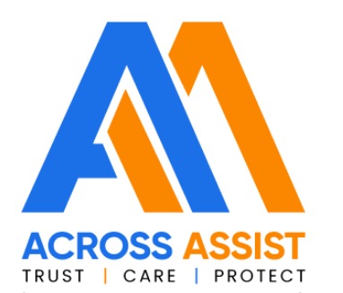 Across Assist (logo) Device mark 5825231 Trademark