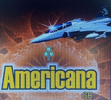 Anu Americana (device) Device mark 5825604 Trademark