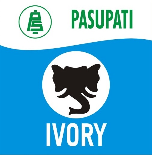Pasupati Ivory Device mark 5826798 Trademark