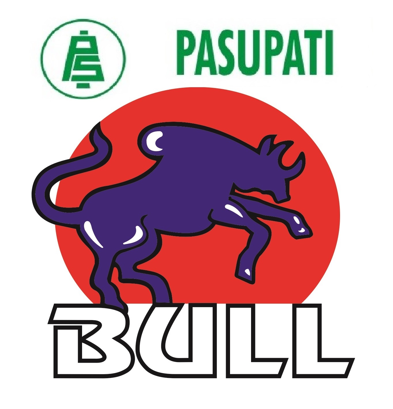 Pasupati Bull Device mark 5826797 Trademark