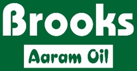 Brooks Aaram Oil Device mark 5826815 Trademark