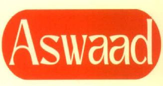 Aswaad Device mark 5826899 Trademark