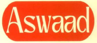 Aswaad Device mark 5826898 Trademark