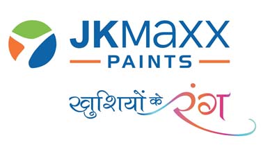 Jkmaxx Paints Khushiyon Ke Rang Device mark 5827041 Trademark