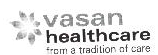 Vasan Healthcare Device mark 2082252 Trademark