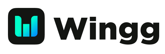 Wingg - Composite Label Device mark 5828444 Trademark