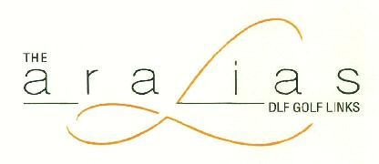 The A R A I A S Dlf Golf Links (device) Device mark 2545319 Trademark