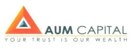 Aum Capital (device) Device mark 5829147 Trademark