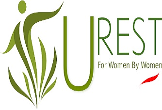 Urest-for Women By Women Device mark 5829721 Trademark