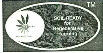Soil Ready For Regenerative Farming Device mark 5829785 Trademark