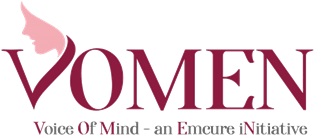 Vomen Device mark 5830419 Trademark