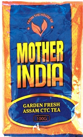 Mother India Device mark 5831560 Trademark