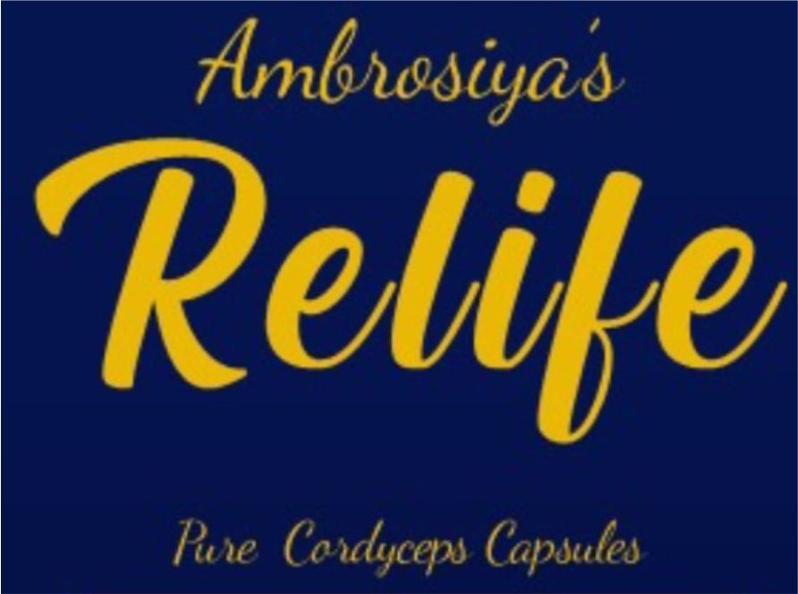Ambrosiya's Relife Device mark 5831733 Trademark