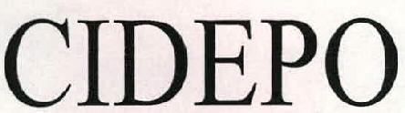 Cidepo Device mark 2309788 Trademark
