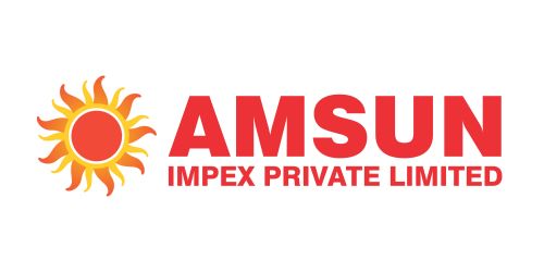 Amsun Impex Private Limited Device mark 5832669 Trademark