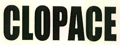 Clopace Device mark 2837311 Trademark