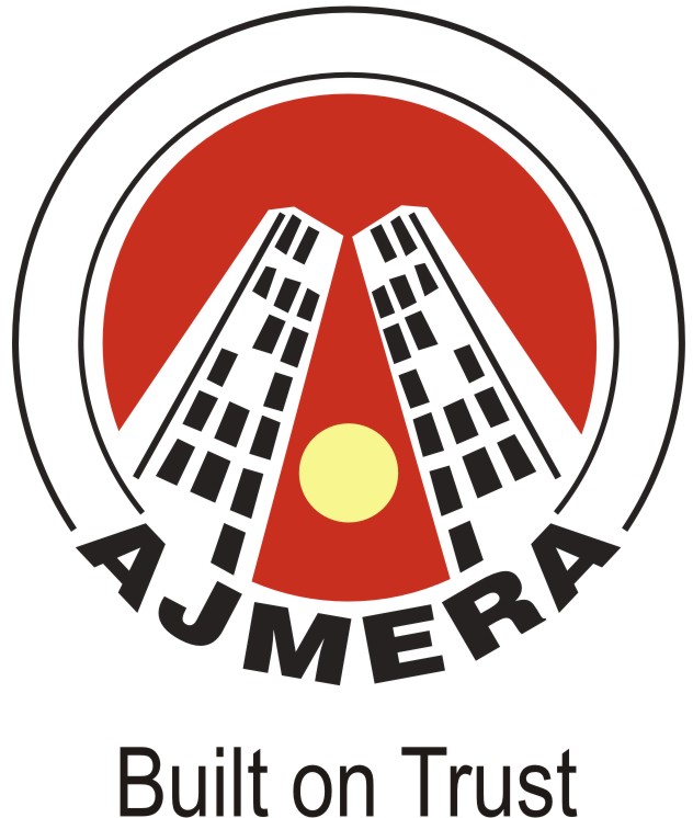 Ajmera - Built On Trust Device mark 5832826 Trademark