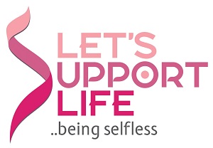 Let's Support Life Device mark 5833470 Trademark