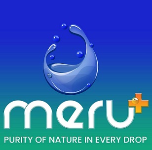 Meru+ Purity Of Nature In Every Drop Device mark 5833597 Trademark