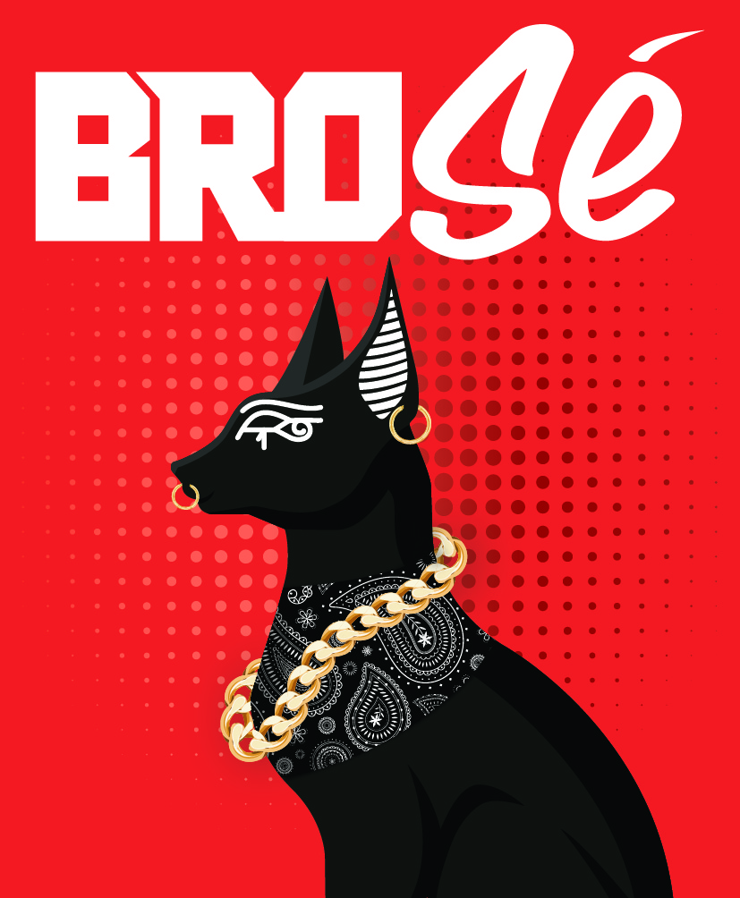 Brosé Device mark 5833590 Trademark