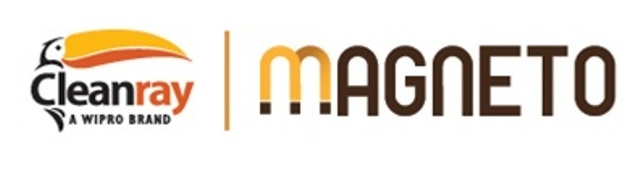 Cleanray - Wipro Brand Magneto Device mark 5833647 Trademark