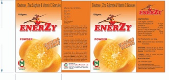 Enerzy Device mark 5833895 Trademark