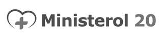 Ministerol 20 Device mark 5834217 Trademark