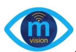 M Vision Device mark 5834258 Trademark