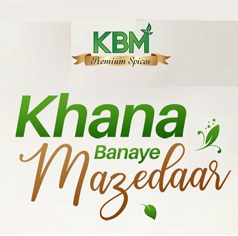 Kbm - Khana Banaye Mazedaar Device mark 5834903 Trademark