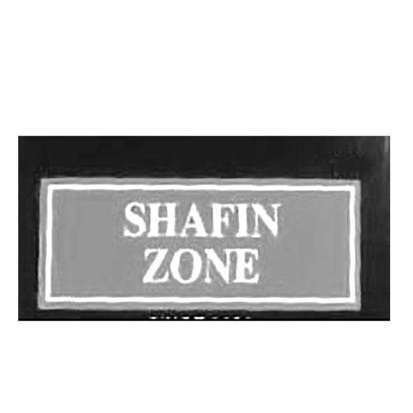 Shafin Zone Device mark 5835723 Trademark
